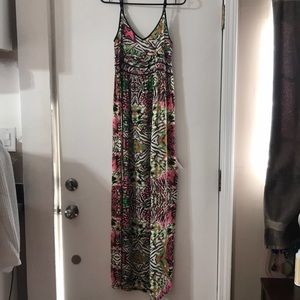 Top Shop Maxi Dress